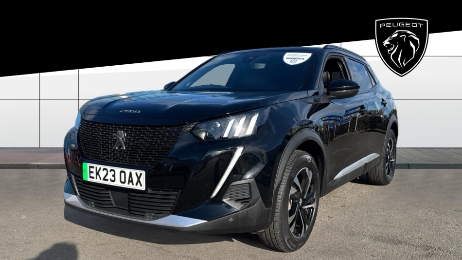 Peugeot 2008 100kW GT 50kWh 5dr Auto Electric Estate